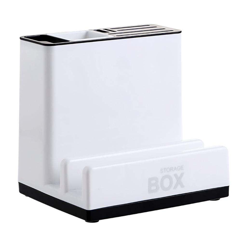 115373545440224.jpg Tableware Storage Holders Kitchen Knife Plastic Storages Racks For Kitchen Convenience Cabinet Kitchen Gadgets - Image 3