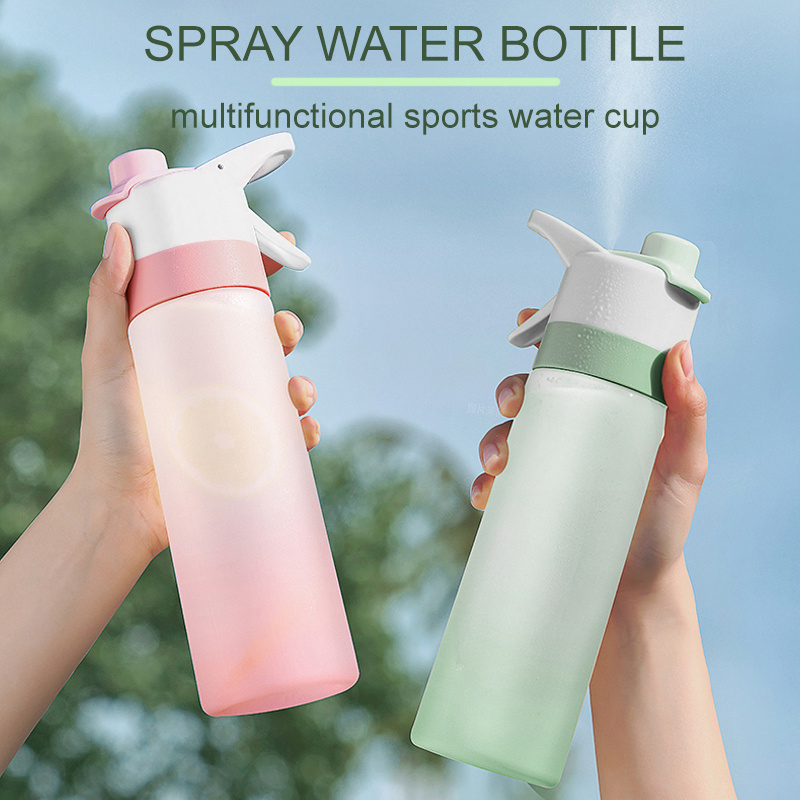 15e63b0f-9be1-4ef1-9f15-7d04801e00ab.jpg Spray Water Bottle For Girls Outdoor Sport Fitness Water Cup Large Capacity Spray Bottle Drinkware Travel Bottles Kitchen Gadgets - Image 10
