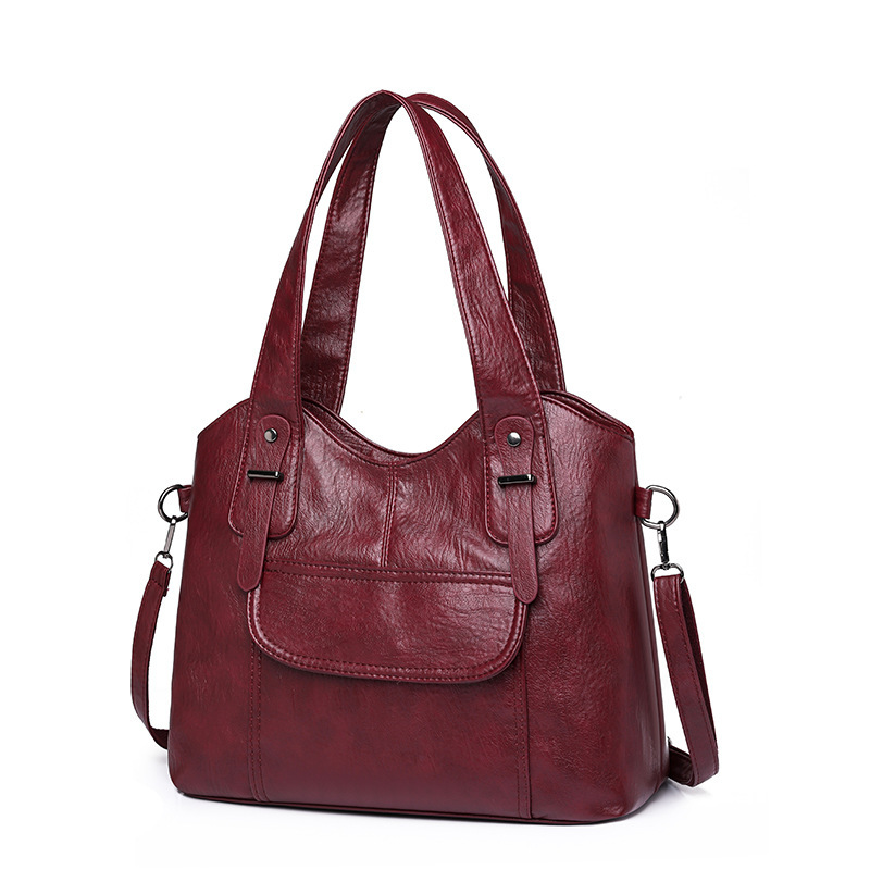Fashion Trend Women's Pu Handbag - Image 9