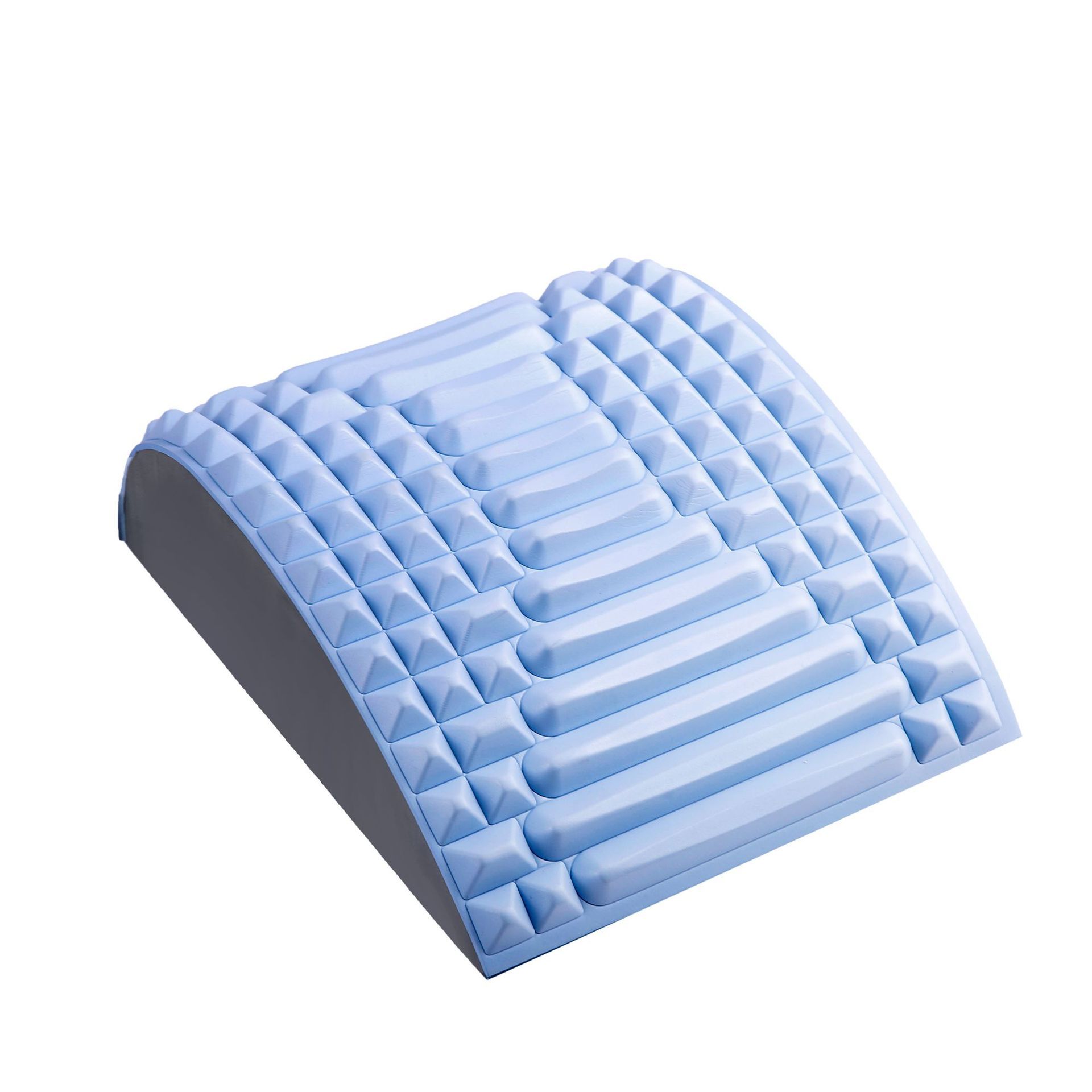 2da0ecb9-bb75-4210-9c93-c6989d93750d.jpg Back Stretcher Pillow Neck Lumbar Support Massager For Neck Waist Back Sciatica Herniated Disc Pain Relief Massage Relaxation - Image 4