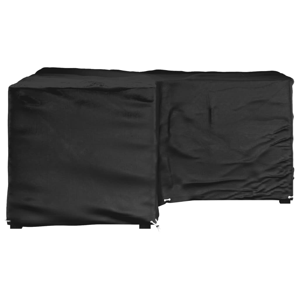 2e7d1bfc-41be-41c3-ba66-24d72341602d.jpg L-shaped garden furniture cover with 12 eyelets, 185x - Image 2