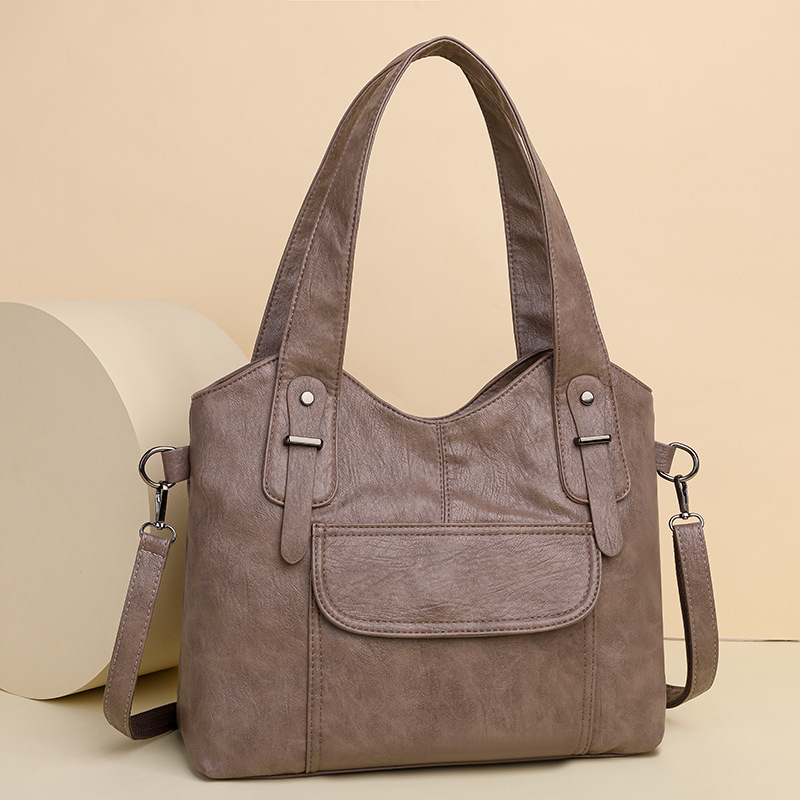 Fashion Trend Women's Pu Handbag - Image 6