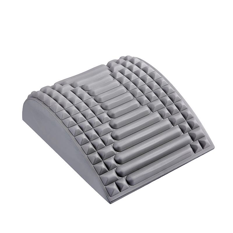 3b06c1f6-c9bf-4e85-b046-01bf7bc955b2.jpg Back Stretcher Pillow Neck Lumbar Support Massager For Neck Waist Back Sciatica Herniated Disc Pain Relief Massage Relaxation - Image 10