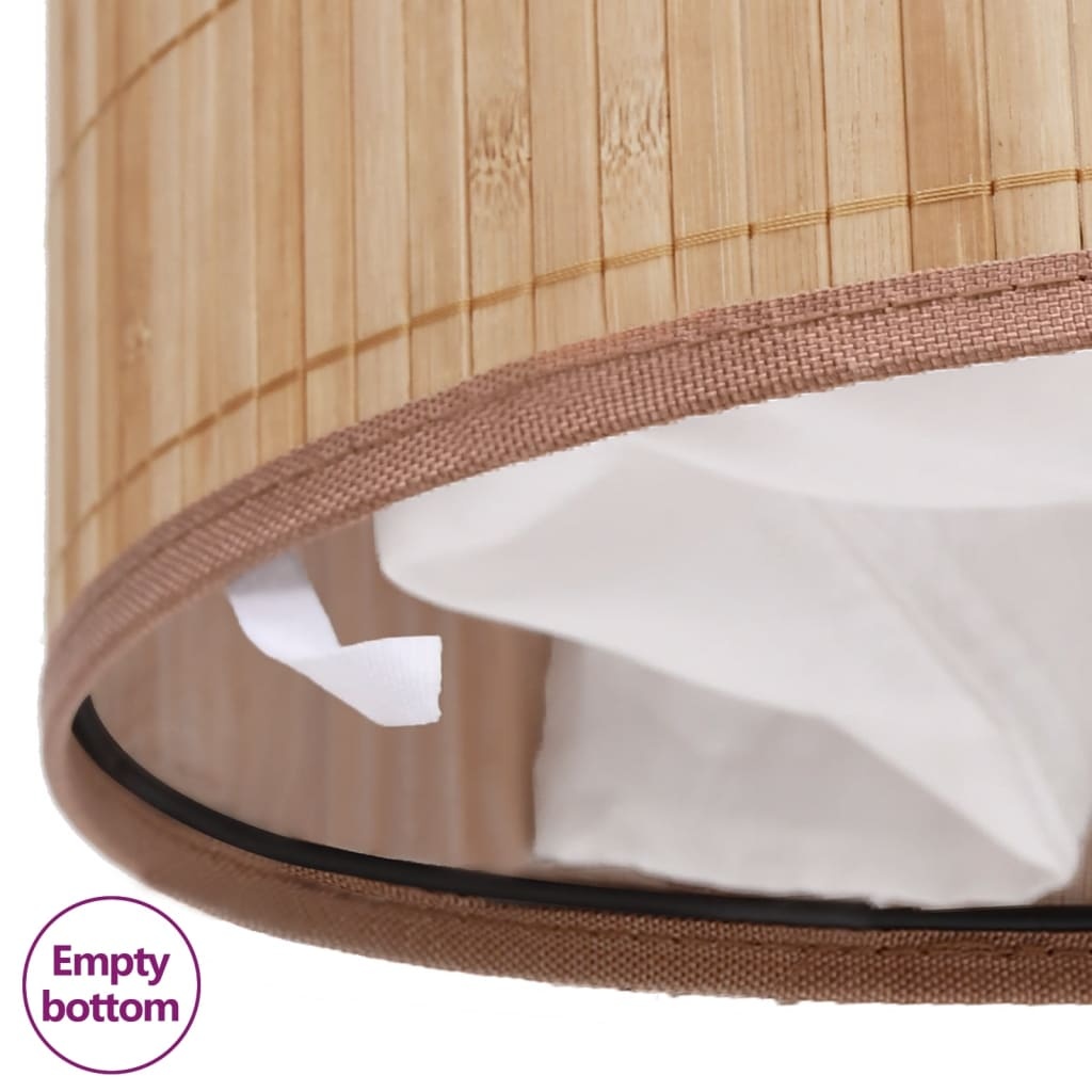 3f6eb066-8415-4fc8-9fb7-56d57dee848a.jpg - Round Laundry Basket Natural Round Laundry Basket - Image 3