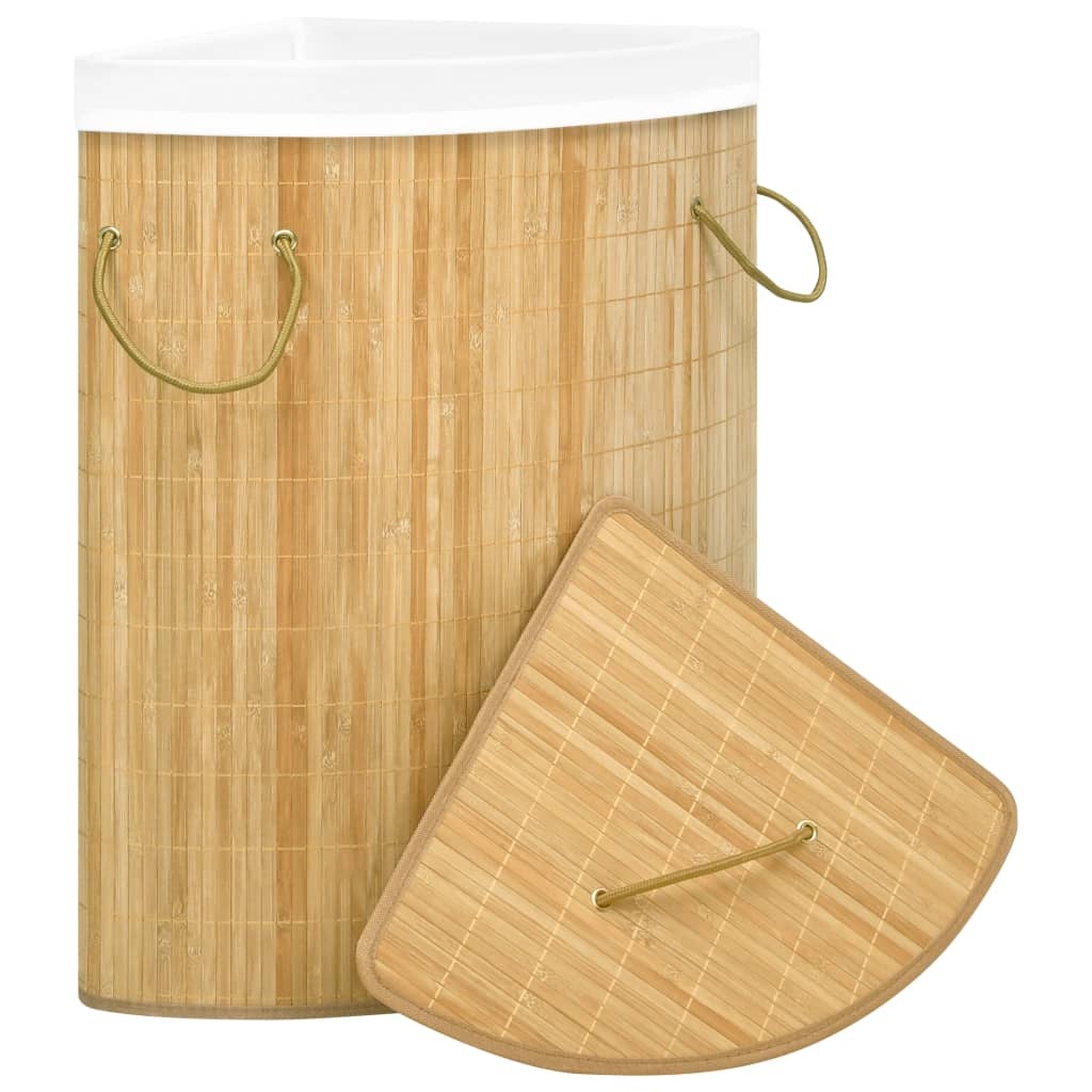 5f710ce3-3e06-40d3-9a65-a2b4e19dc251.jpg Corner Laundry Basket 60 L Corner Laundry Basket 60 L - Image 5