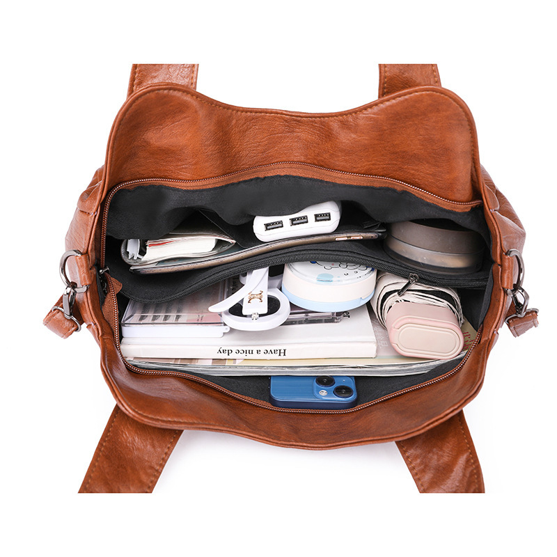 Fashion Trend Women's Pu Handbag - Image 5