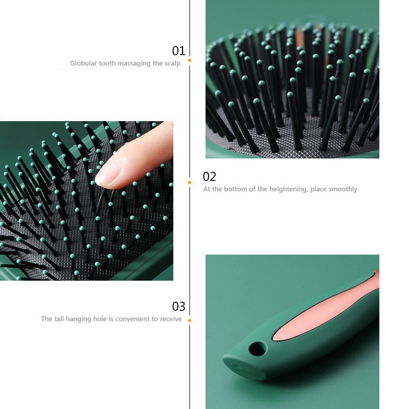 845d6171-a0ff-4ce8-8f34-a7c31335d8e1.jpg 4pcs Hair Brush Set For Women Professional Salon Hairbrush Comb Hairbrush Massage - Image 4
