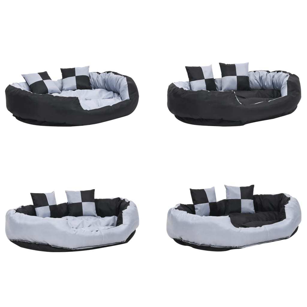 98c40097-6bef-4b76-9fe1-1a4125a3ceea.jpg Reversible and Washable Dog Cushion, 110x - Image 10