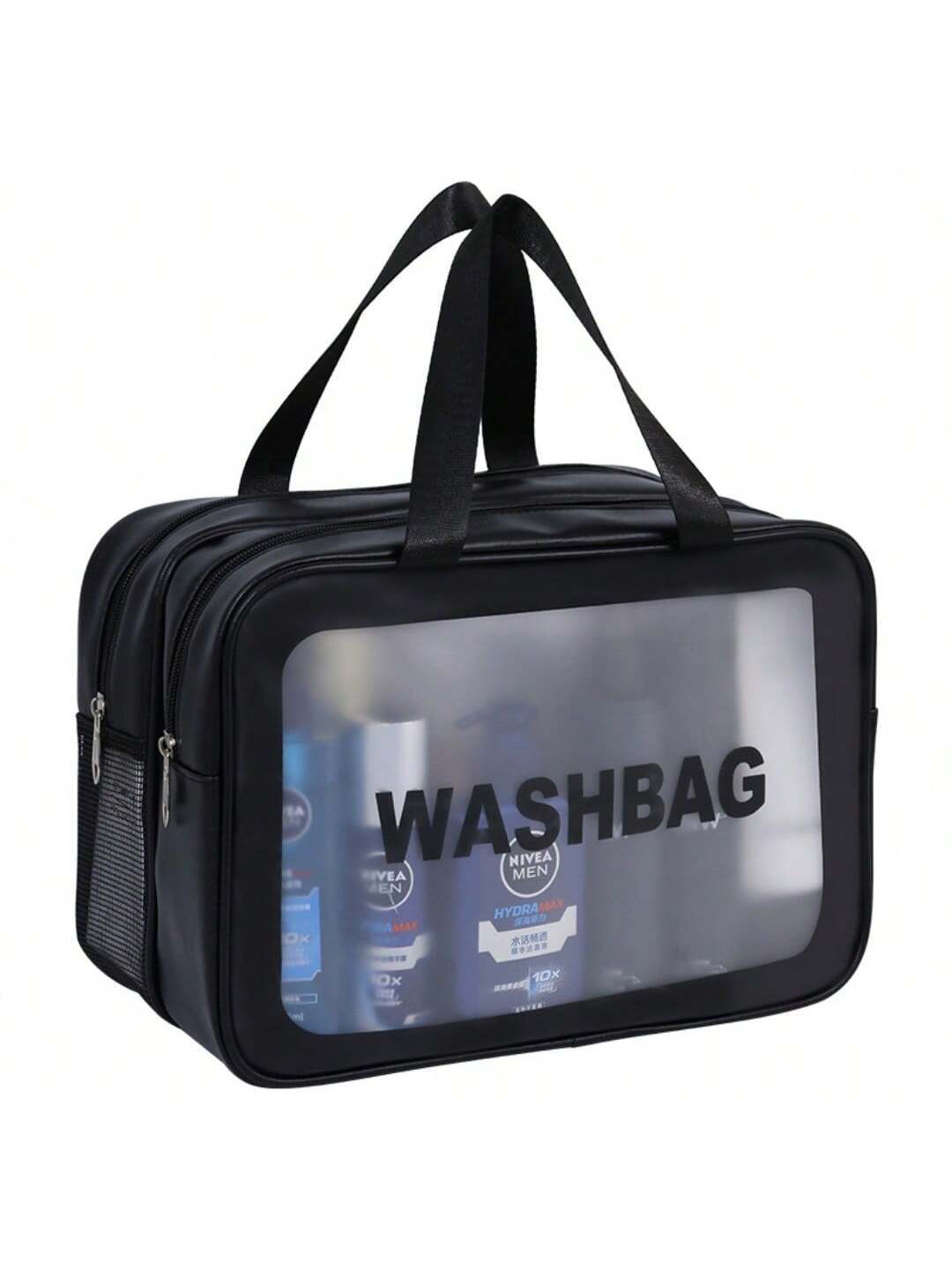 9ca3494b-75cd-4007-ba50-5f97f326bcc3.jpg Travel Storage Makeup Bag - Image 5