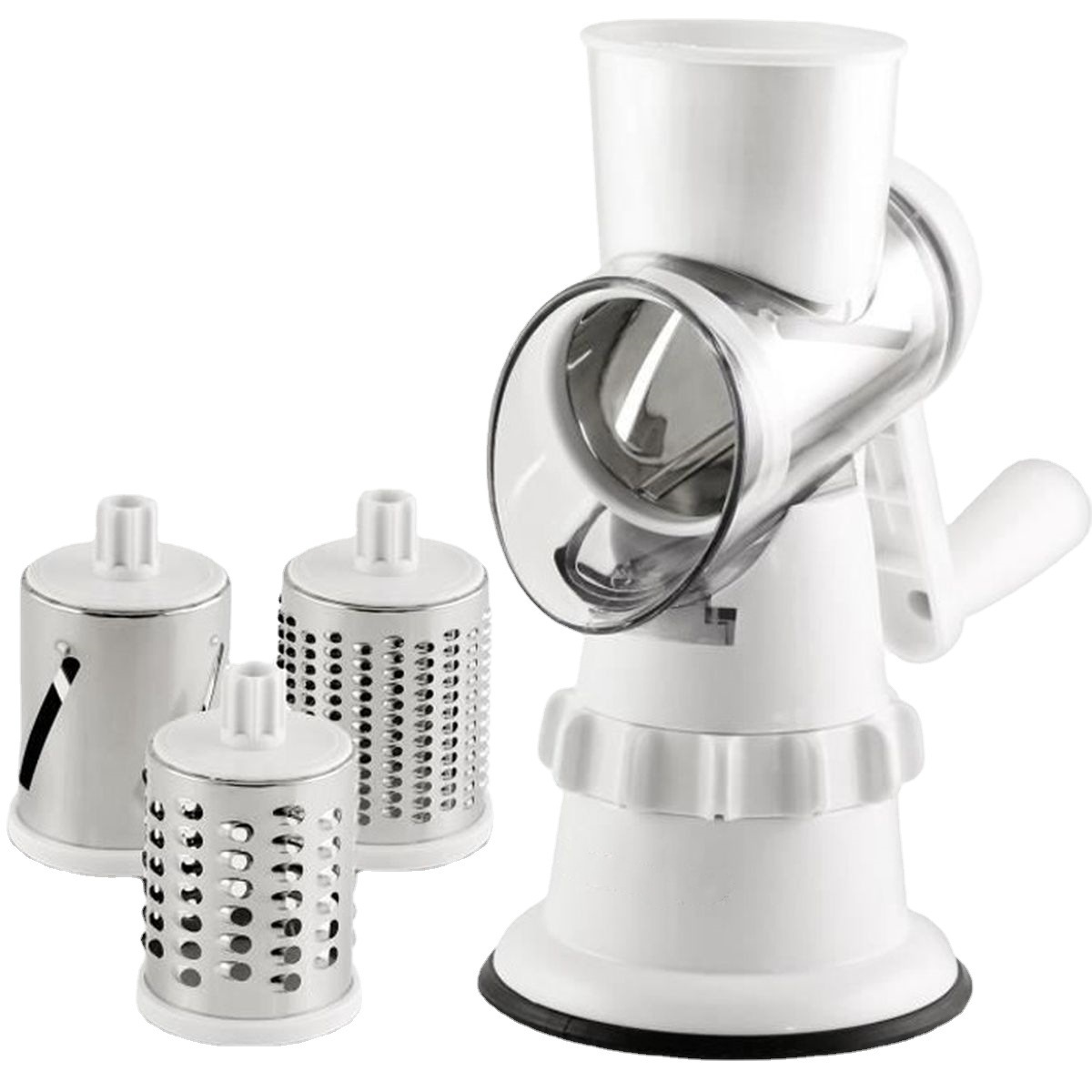 b15b74e4-edee-470d-8f8e-afa8801d2c9e.jpg 3 In 1 Vegetable Slicer Manual Kitchen Accessories Grater For Vegetable Cutter Round Chopper Mandolin Shredder Potato Home Kitchen Supplies Kitchen Gadgets - Image 5