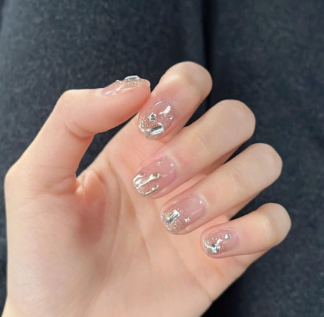 b33eb093-9d96-484b-8f99-cdc9c1a7f3b2.jpg Short T Cat Eye Butterfly Removable Nail Patch Finished Product - Image 7