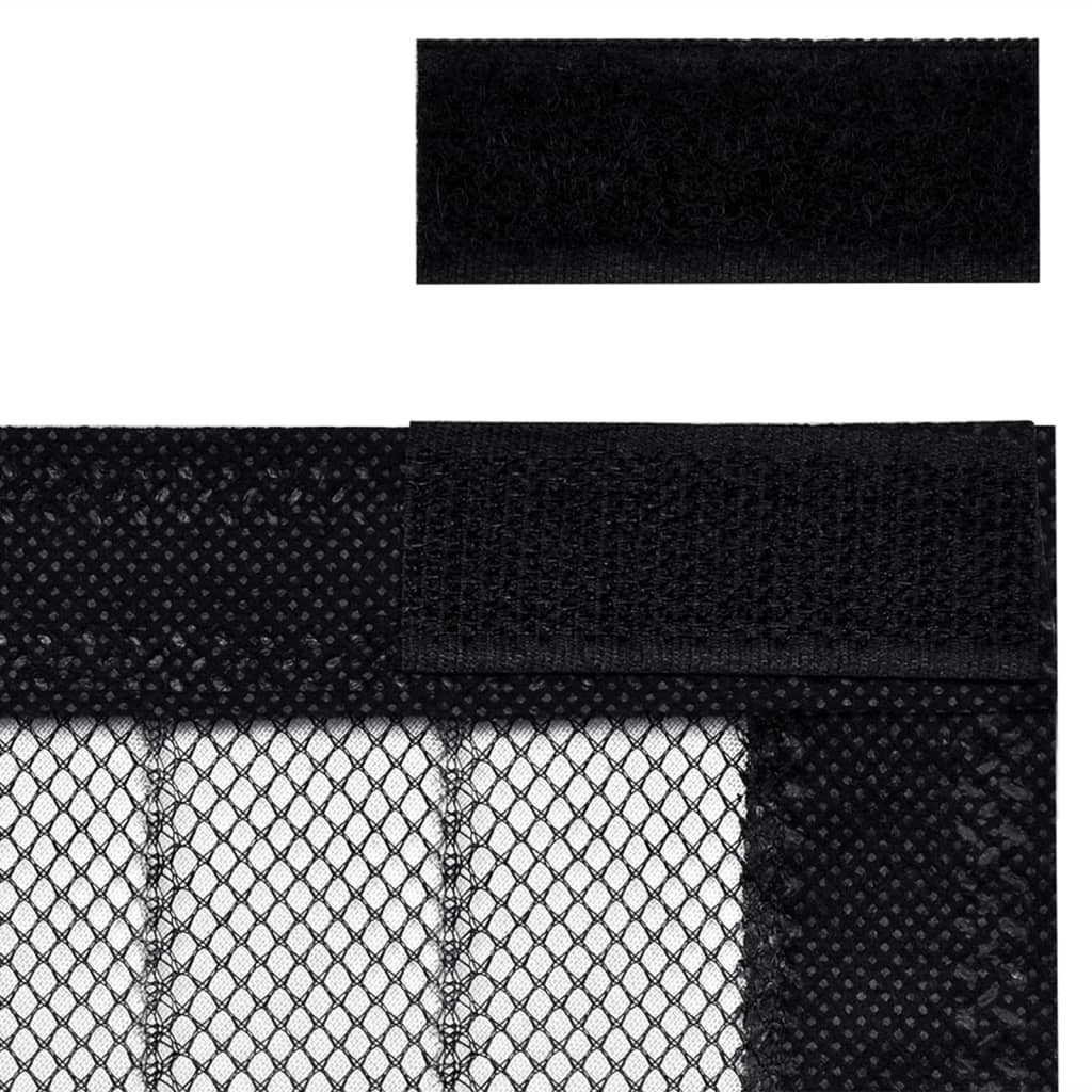 b6b5ee58-f274-4701-adca-b7de96a3bf3e.jpg Fly Screen Door Curtains, 2 pcs. Magnetic Fly Screen Door Curtain 2 - Image 9