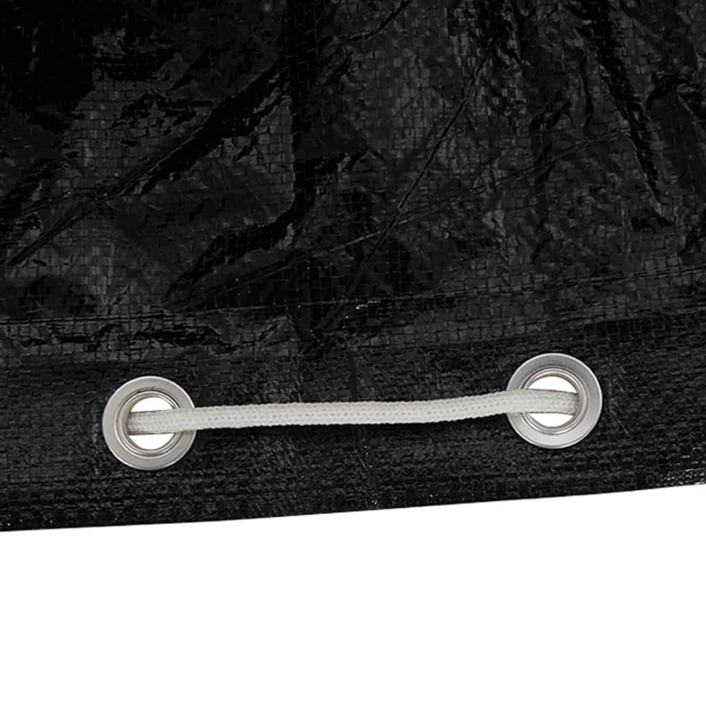 b6b8d959-f244-484e-b080-c04457e44448.jpg L-shaped garden furniture cover with 12 eyelets, 185x - Image 6