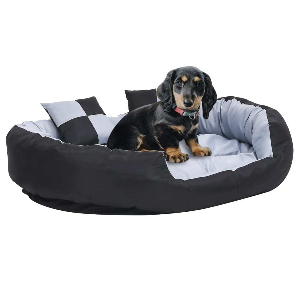 b8694b67-fa1a-45c2-857d-b1d9956f21a2.jpg Reversible and Washable Dog Cushion, 110x - Image 2