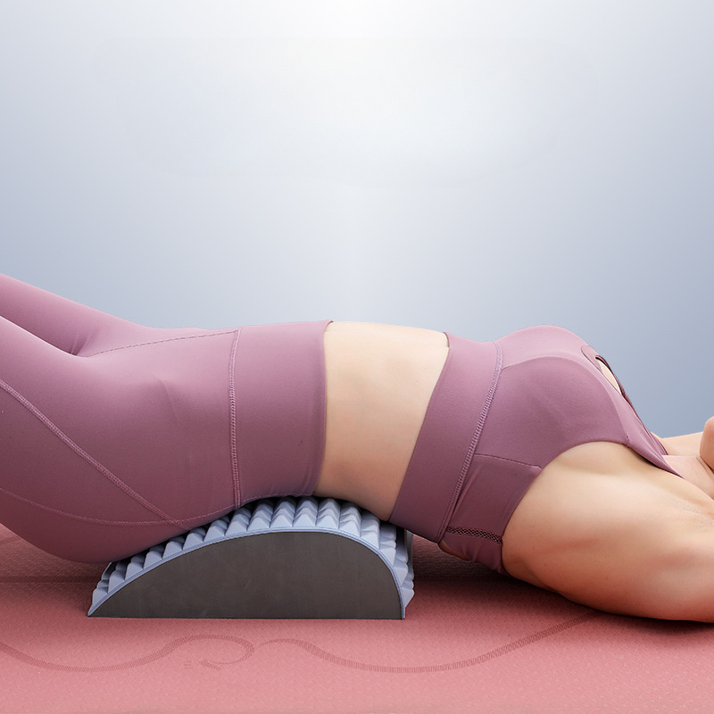 bca9acfb-05dc-4226-a817-f77ba8cf1ea1.jpg Back Stretcher Pillow Neck Lumbar Support Massager For Neck Waist Back Sciatica Herniated Disc Pain Relief Massage Relaxation - Image 7