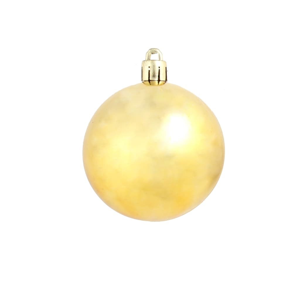 bdb7fdd1-8ee9-44f7-aaee-cf2ea6981a57.jpg 100-piece Christmas bauble set 3/4/6 cm Golden 100-piece - Image 4