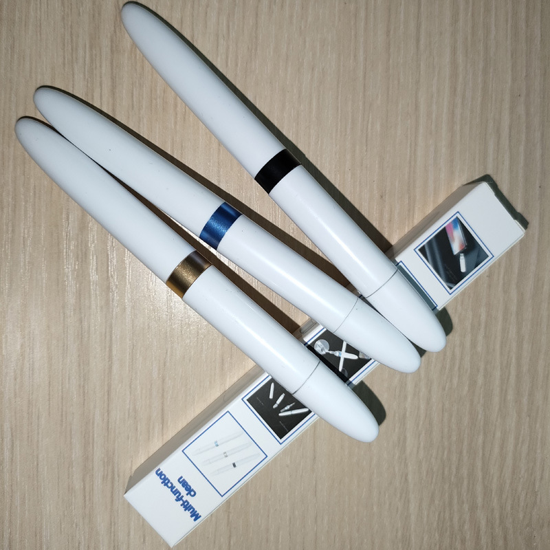 c2ed354d-fc4a-4fbd-9f01-2f073310991c.jpg Headphone Cleaning Pen Earplugs Earbuds Mobile Computer Keyboard Cleaning Brush Kit - Image 2