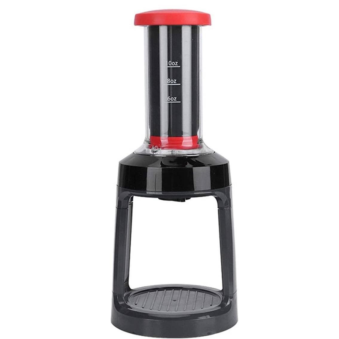 c40959ef-d1df-48bc-8d8b-008772992e9e.jpg Coffee Machine Hand Pressing Home Manual Fit Capsule Coffee Powder - Image 3