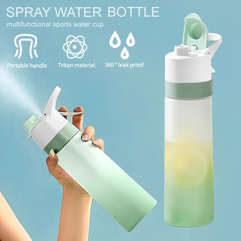 c6c2e1e7-99c5-4ab9-8181-00713a7c8a92.jpg Spray Water Bottle For Girls Outdoor Sport Fitness Water Cup Large Capacity Spray Bottle Drinkware Travel Bottles Kitchen Gadgets - Image 6