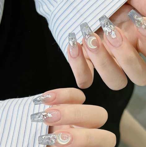 ce302d06-7327-4c61-8cec-1fcc0a9be814.jpg Short T Cat Eye Butterfly Removable Nail Patch Finished Product - Image 2