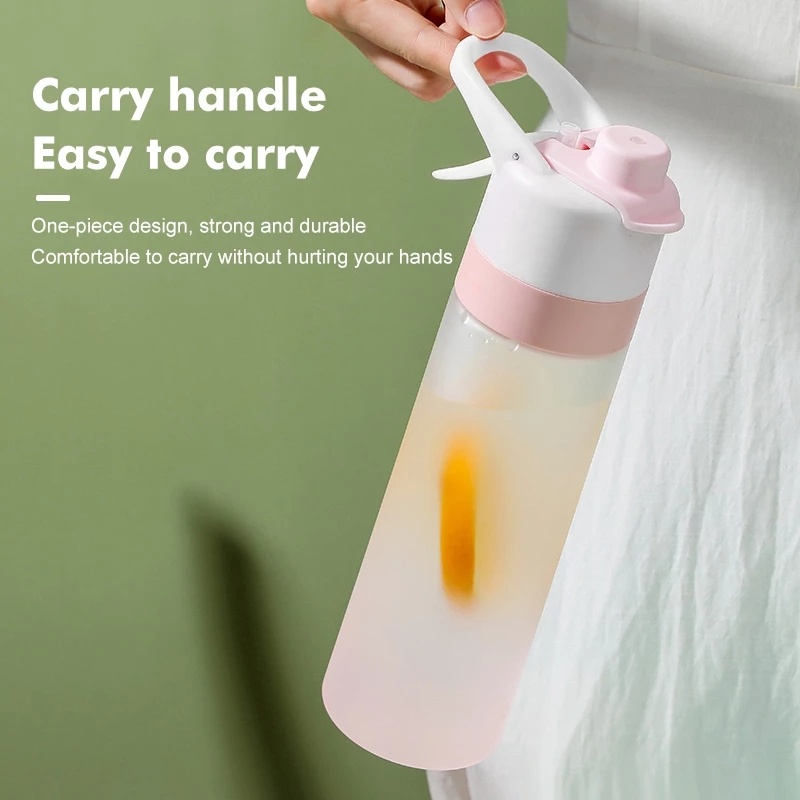 d57b2909-24ec-4482-b5fc-3852f3164e33.jpg Spray Water Bottle For Girls Outdoor Sport Fitness Water Cup Large Capacity Spray Bottle Drinkware Travel Bottles Kitchen Gadgets - Image 9