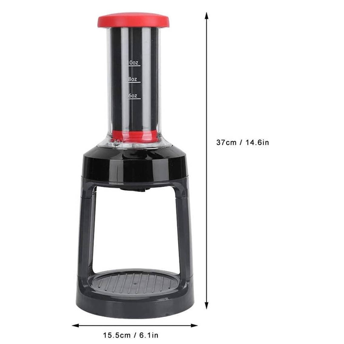 dab6d191-8c26-4efb-982d-edb0f82559cf.jpg Coffee Machine Hand Pressing Home Manual Fit Capsule Coffee Powder - Image 5