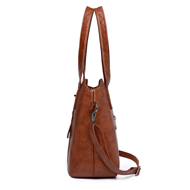 Fashion Trend Women's Pu Handbag - Image 7