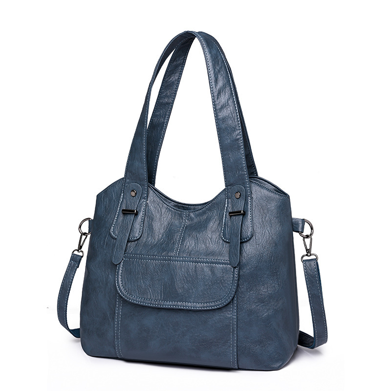 Fashion Trend Women's Pu Handbag - Image 2