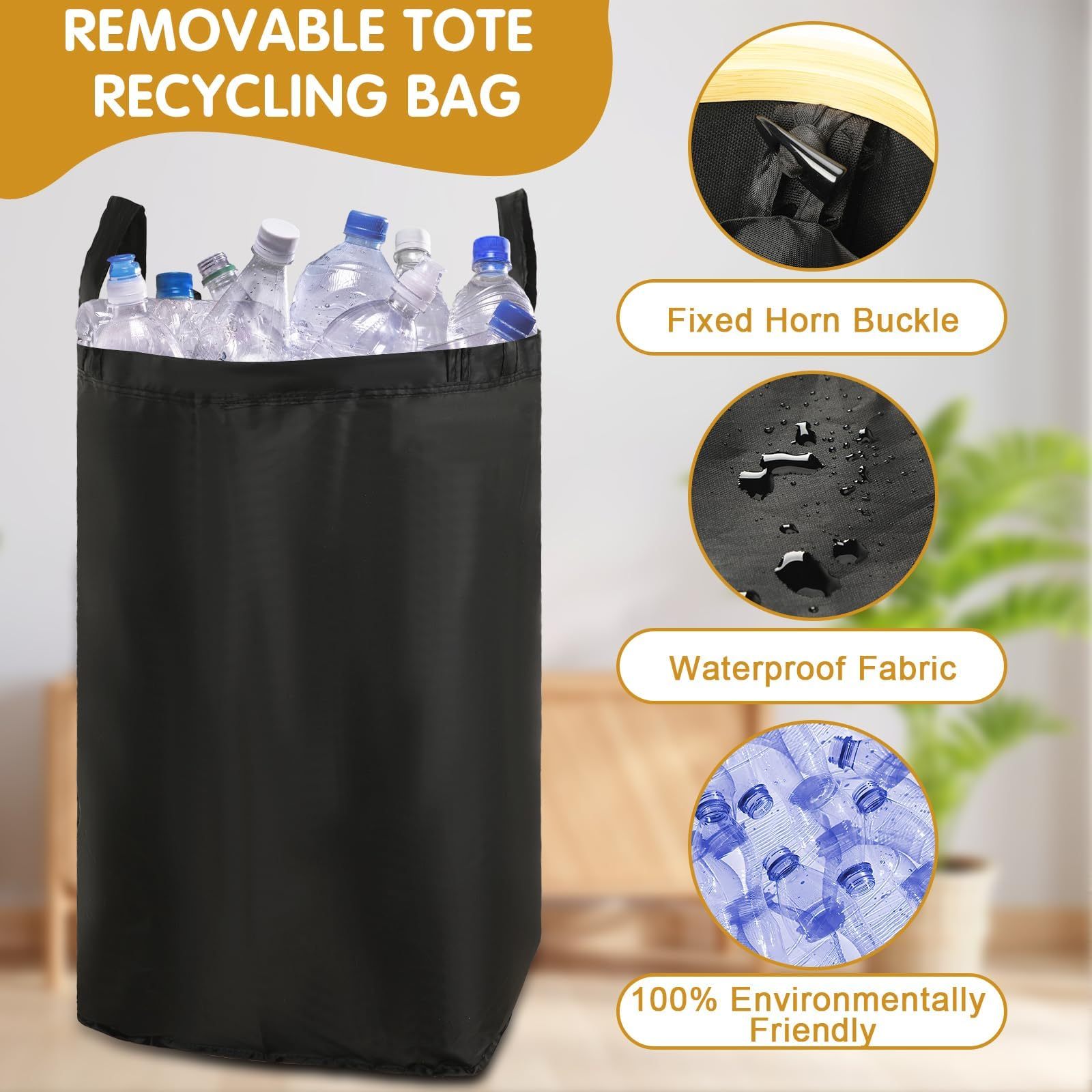 f7946b1c-8841-425c-ad88-a36229ff98e7.jpg Storage Bottle Container With Lid, Storage Bottle Storage Recycling Container Kitchen Storage Bottle Storage Large Capacity,442-6786-MG - Image 5