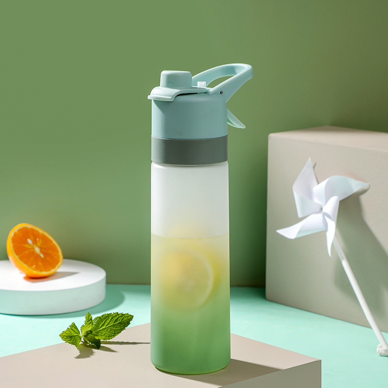 fa3f1c4c-7e36-41dc-a983-58d0b108748a.jpg Spray Water Bottle For Girls Outdoor Sport Fitness Water Cup Large Capacity Spray Bottle Drinkware Travel Bottles Kitchen Gadgets - Image 3